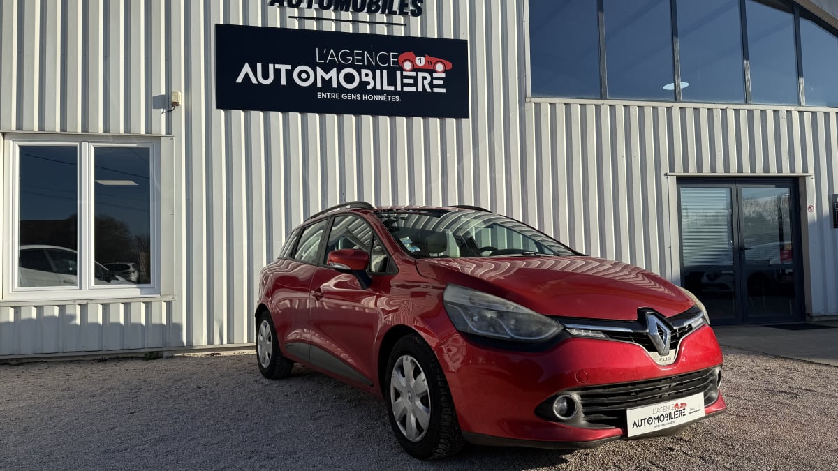 Renault Clio Estate 1.5 dCi 75ch Business — 1