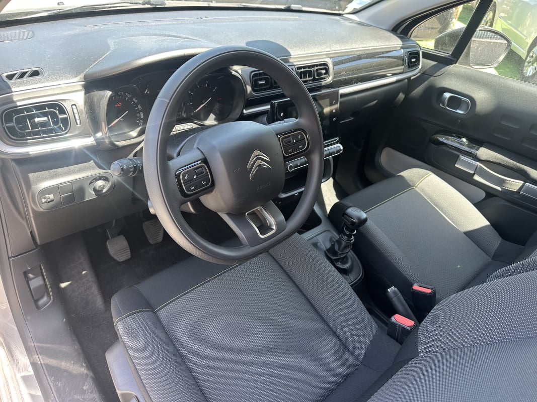Citroen C3 1.5L BLUEHDI 100 CV shine PHASE 2 premiere main — 14