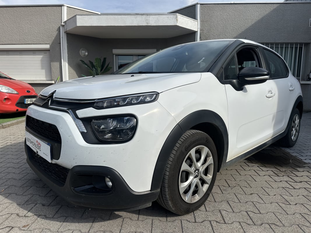 Citroen C3 1.5L BLUEHDI 100 CV PHASE 2 premiere main