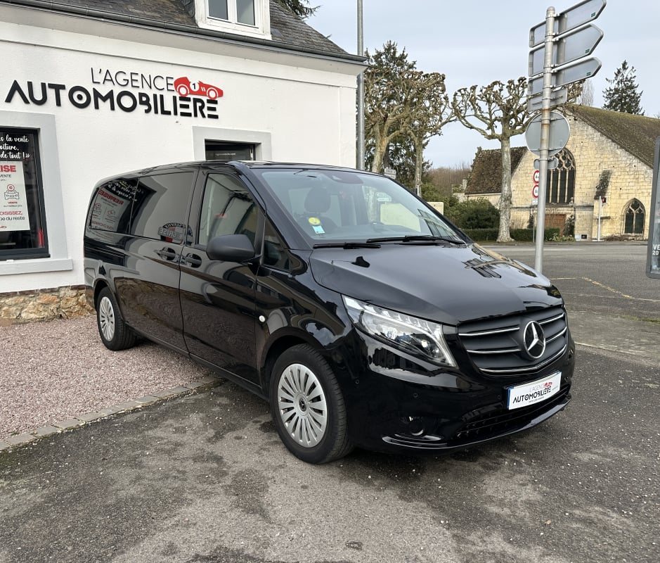 Mercedes-Benz Vito Tourer 119 CDi 190ch Pro 9G-Tronic 8 Places
