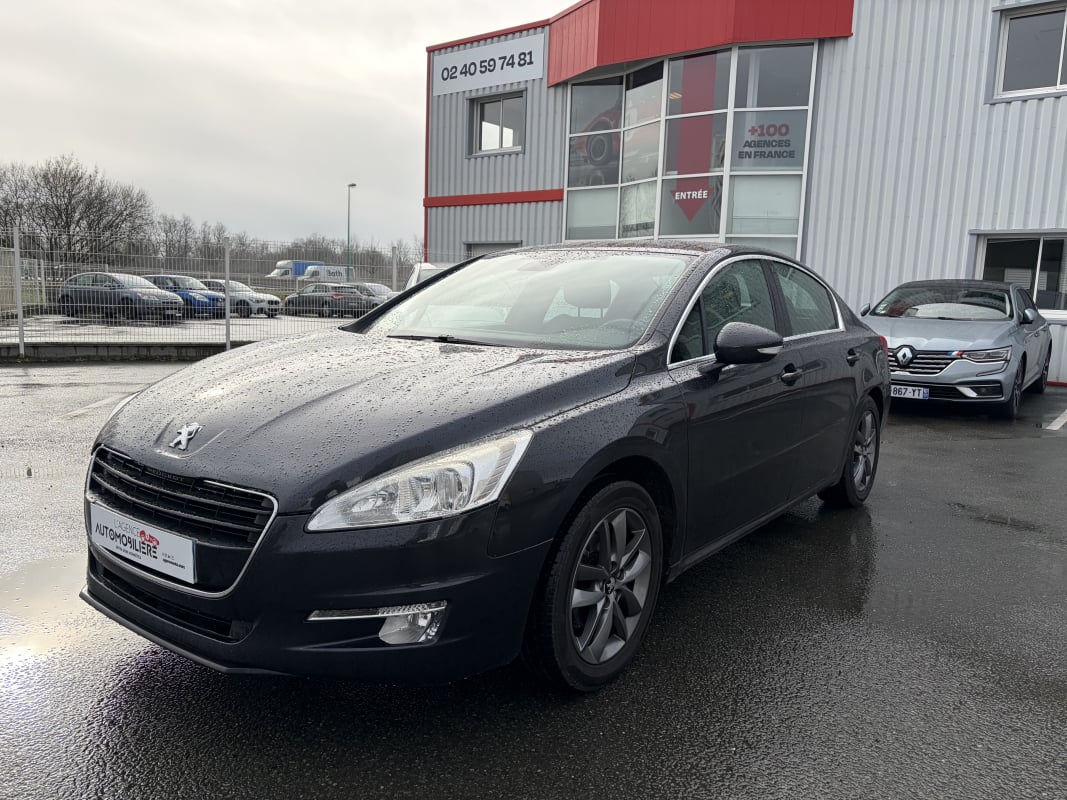 Peugeot 508 1.6 HDI 115CH STYLE | GARANTIE 6 MOIS — 1