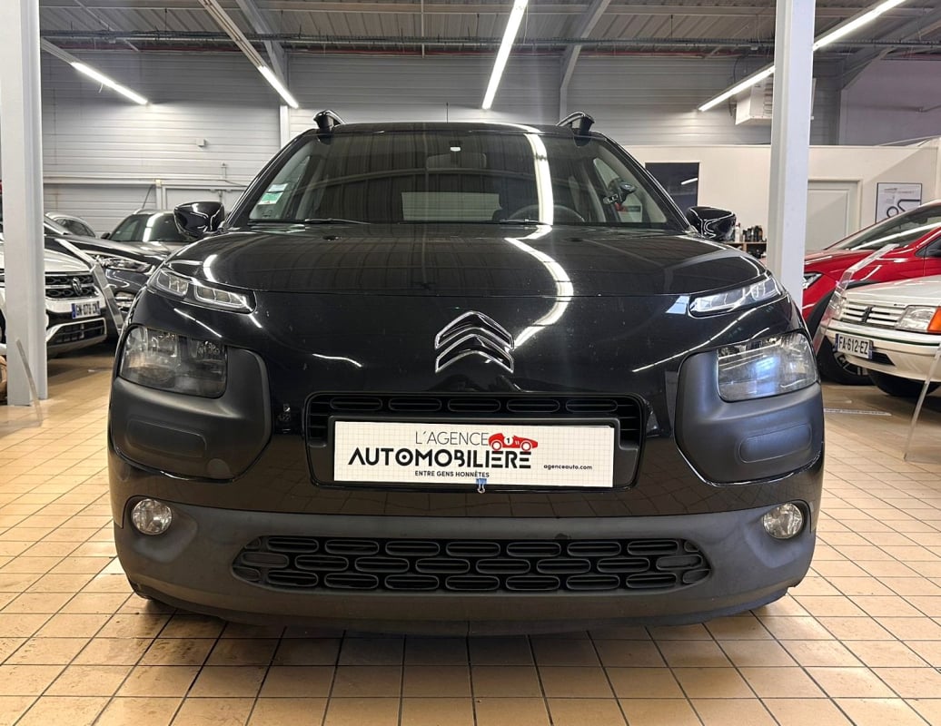 Citroen C4 Cactus 1.6 BLUEHDI 100 S&S FEEL — 2