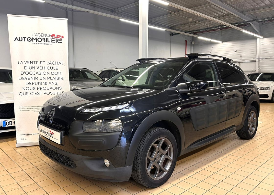 Citroen C4 Cactus 1.6 BLUEHDI 100 S&S FEEL — 1