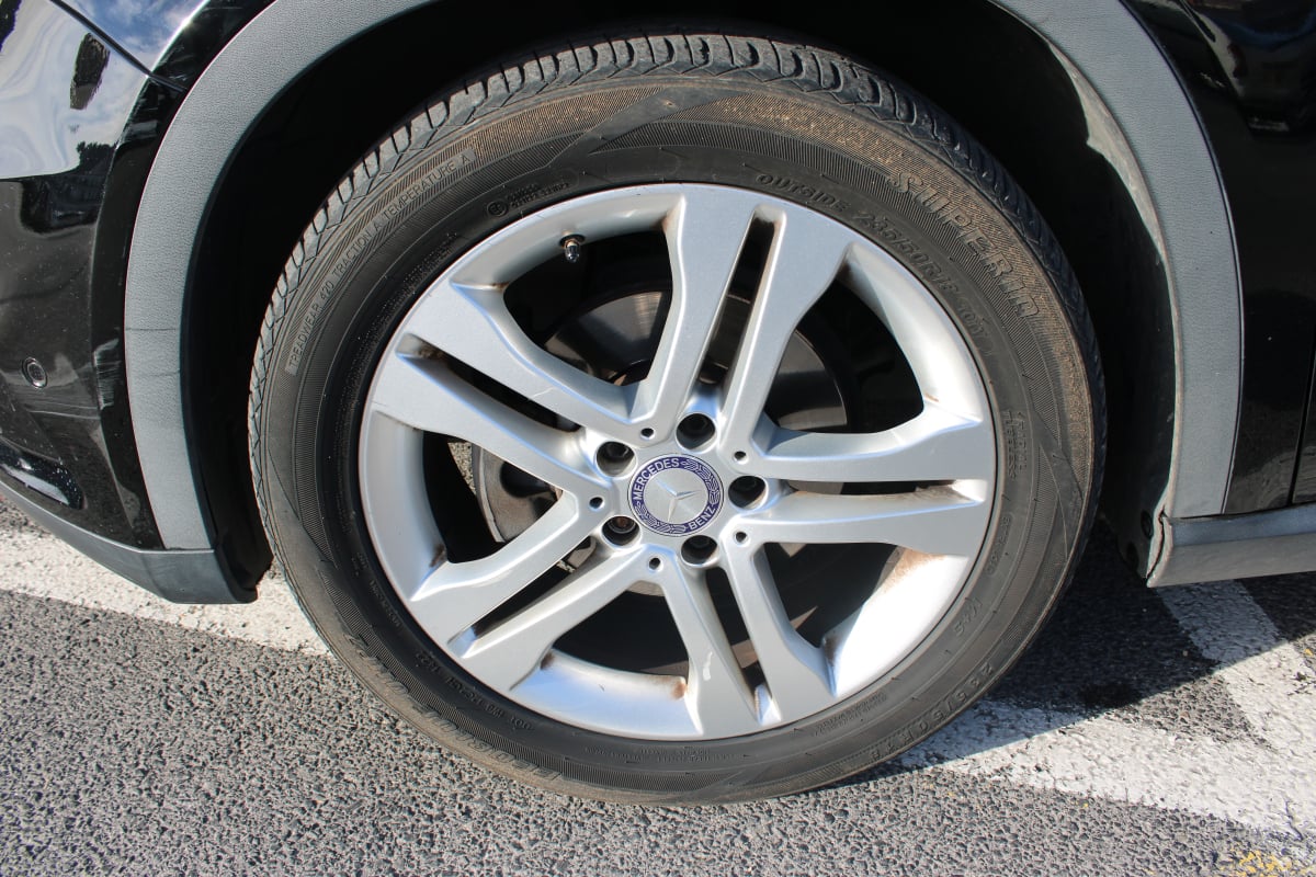 Mercedes-Benz Classe GLA 2.2 200 CDI 135 SENSATION 7G-DCT BVA ( Toit ouvrant, Sièges chauffants, Caméra de recul ... ) — 29