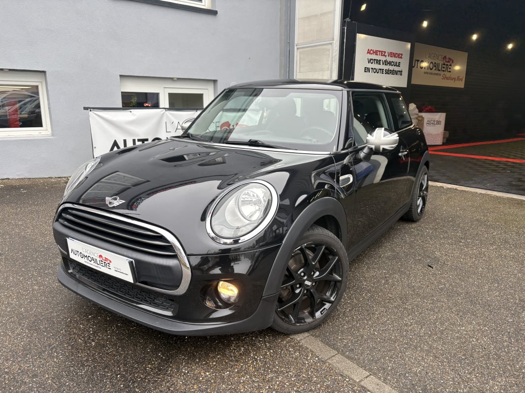 Mini Mini First One 75 ch Bluetooth - Climatisation - Garantie 6 mois — 1