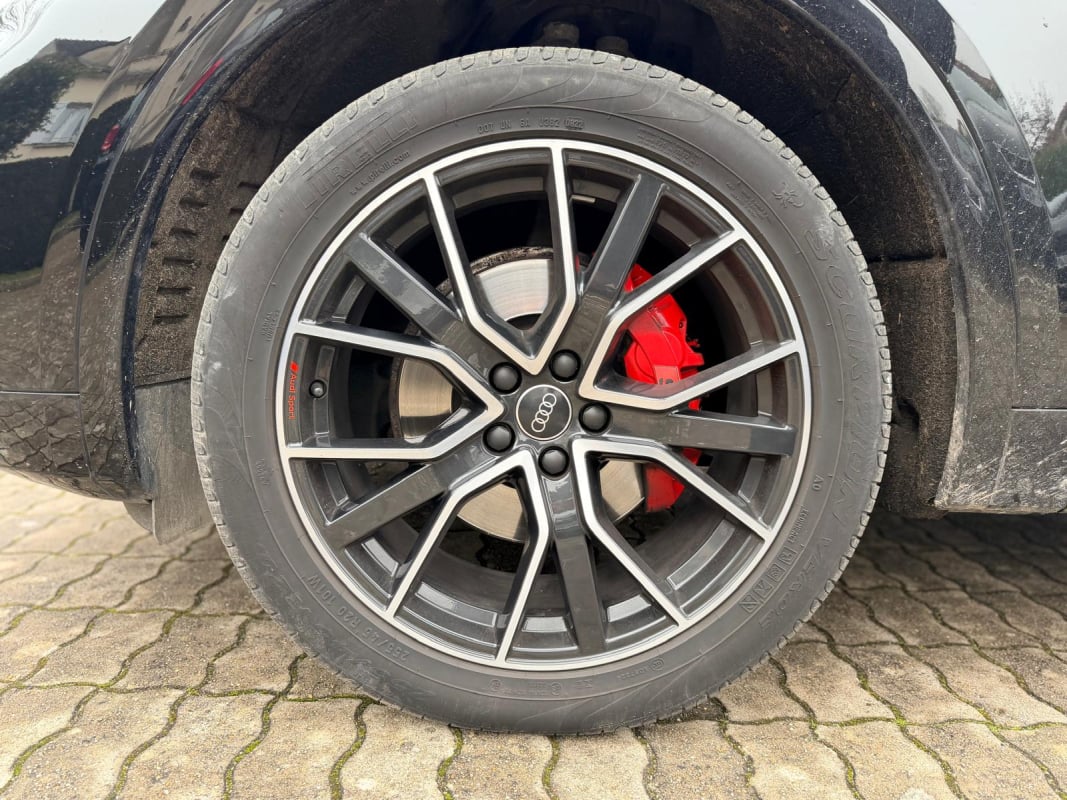 Audi Q5 Sportback 2.0 TDI MILD HYBRID S-TRONIC7 S-Line — 26