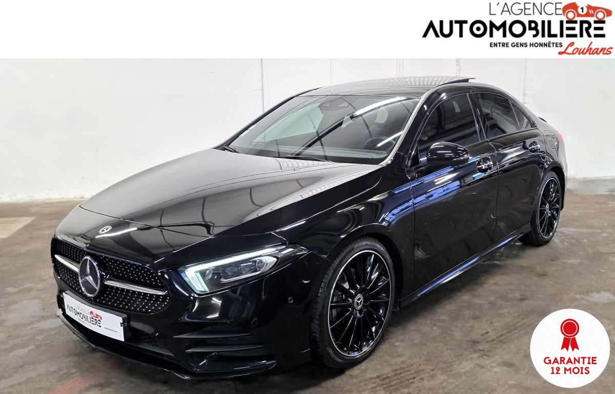 Mercedes-Benz Classe A 180 AMG-LINE 7G-DCT — 1