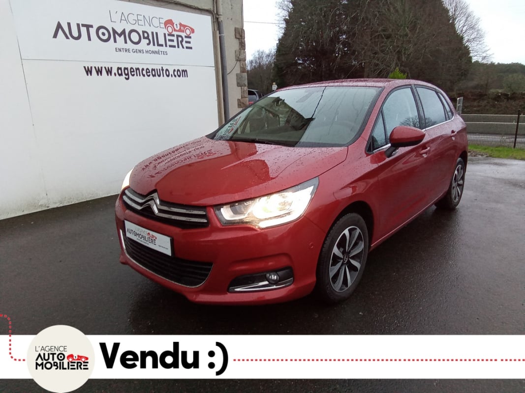 Citroen C4 1.2 110 MILLENIUM — 1