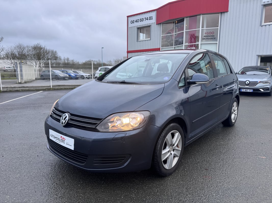 Volkswagen Golf VI PLUS 1.4 TSI 122 CONFORTLINE | 2EME MAIN | DISTRI A CHAINE | GARANTIE 6 MOIS — 1