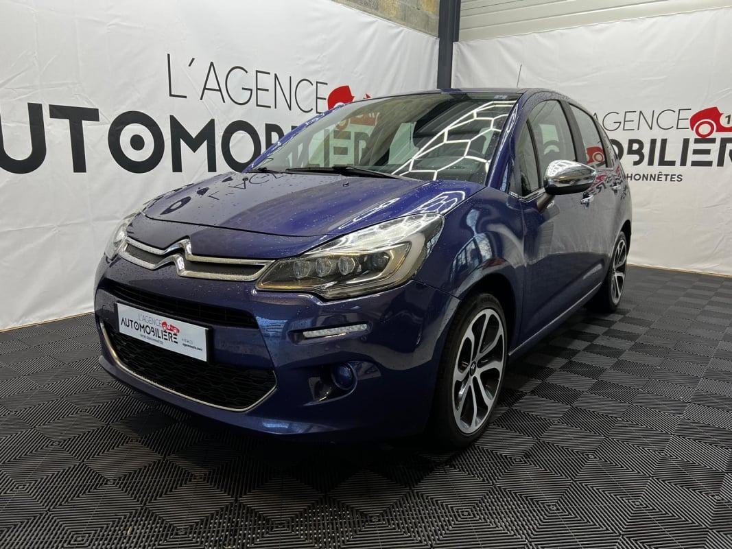 Citroen C3 HDI 70 Confort — 1