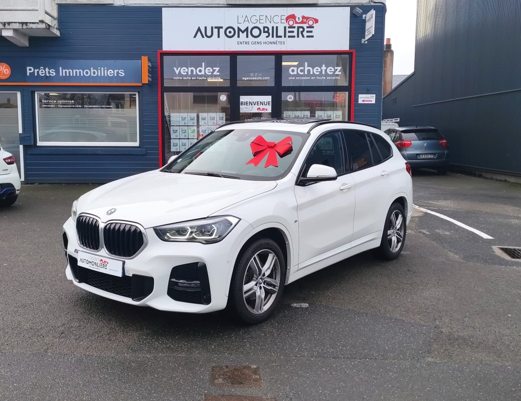 BMW X1 218 D 2.0 150ch BVA8 SDRIVE M SPORT (TO) — 1