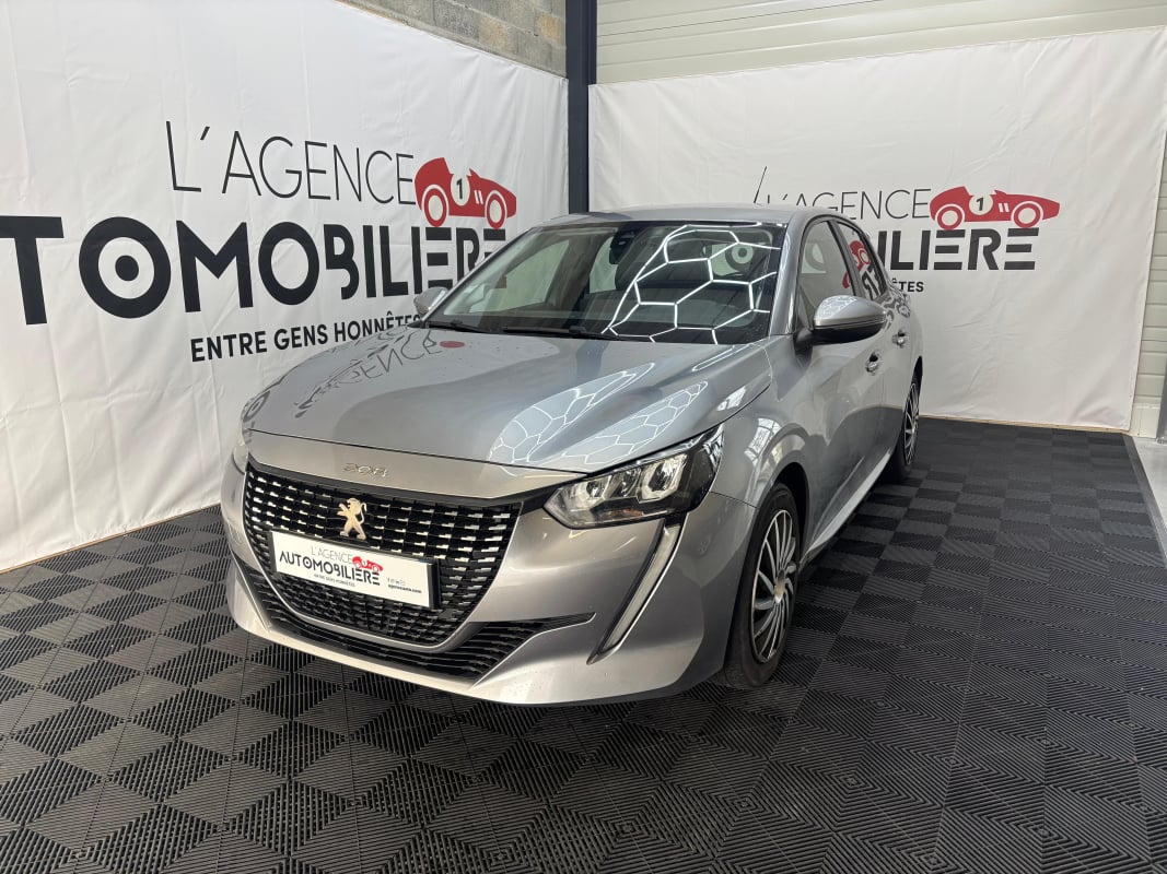 Peugeot 208 1.2 Essence 75ch Active — 1