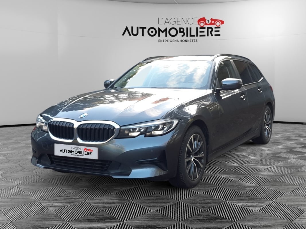 BMW Série 3 Touring 318i Touring 2.0i Business Pack 156Ch Boite Automatique tva/ Garantie 12 Mois — 1
