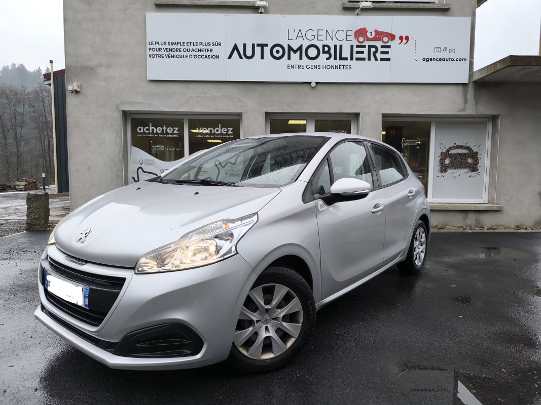 Peugeot 208 1.2 PURETECH 68 LIKE 5P
