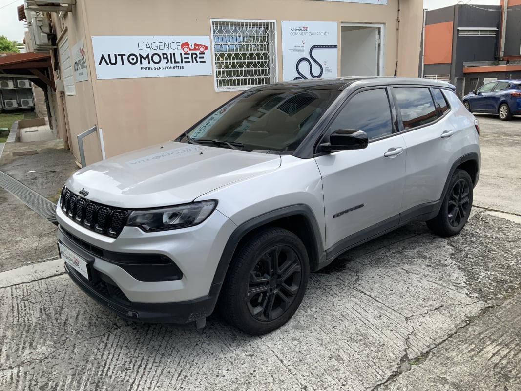 Jeep Compass 1.5 TURBO T4 130 ETORQUE HYBRIDE NIGHT EAGLE BVR7