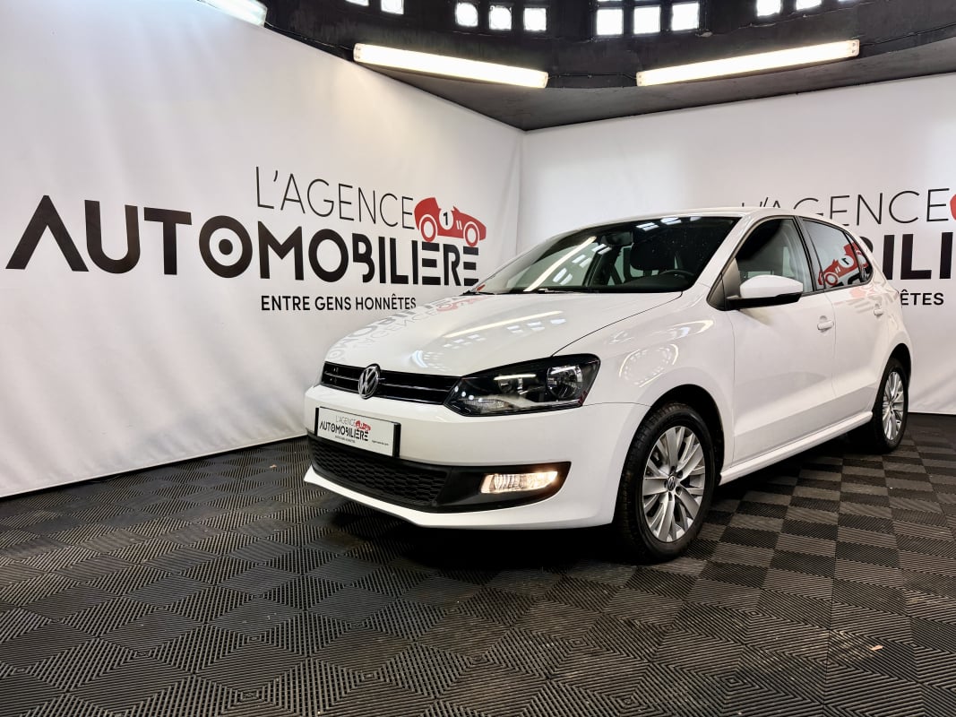 Volkswagen Polo V 1.2 70 CONFORTLINE 5P (1ère main) — 1