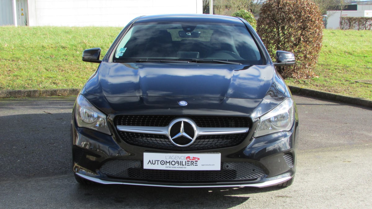 Mercedes-Benz Classe CLA SHOOTING BRAKE 200d 136CH 7G-DCT BUSINESS EDITION — 2