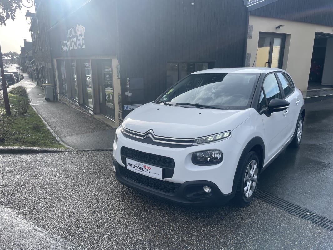 Citroen C3 1.6 HDI 75 CH FEEL BUSINESS — 1