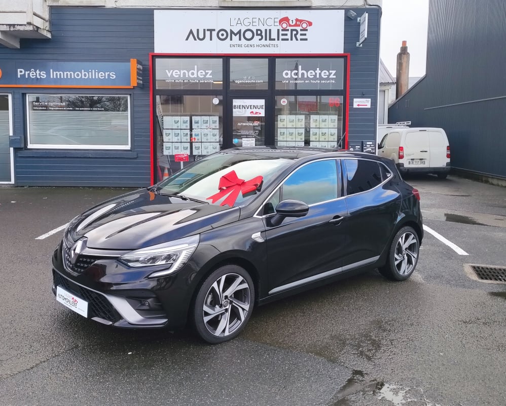 Renault Clio 1.3 TCE 131 ch BVA7 RS LINE (Entretien Renault) — 1
