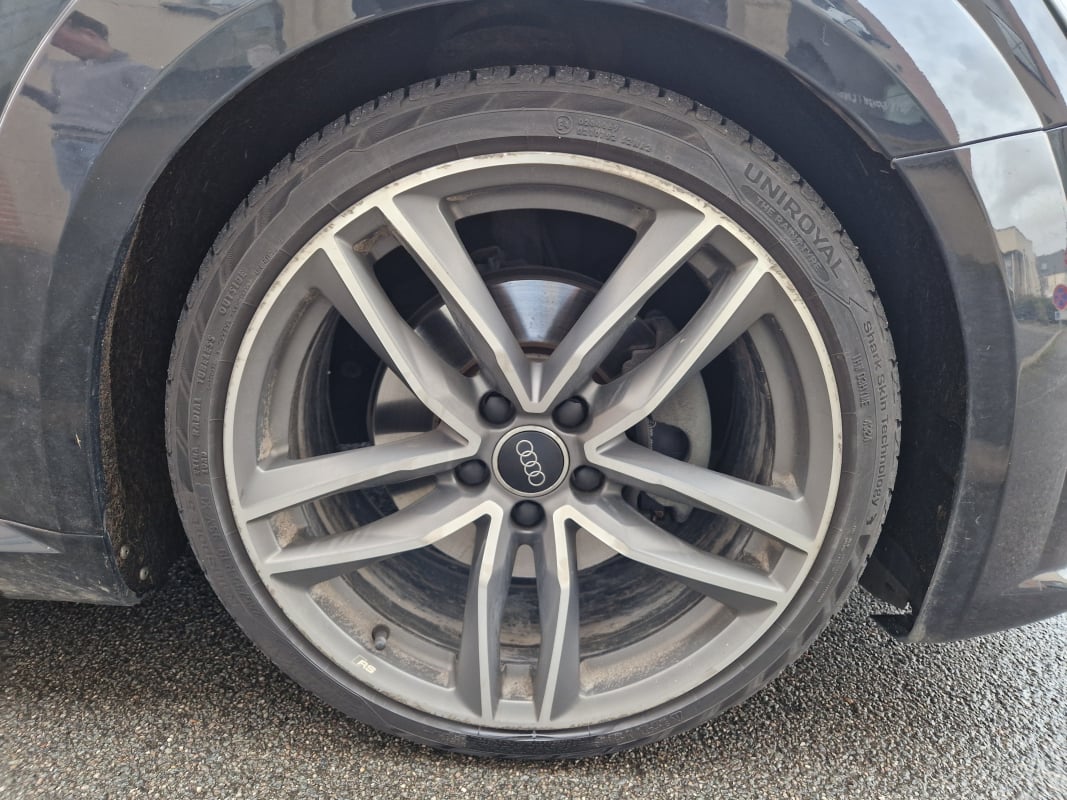 Audi TT III COUPE 2.0 TFSI 230 S LINE QUATTRO S TRONIC + OPTIONS — 36
