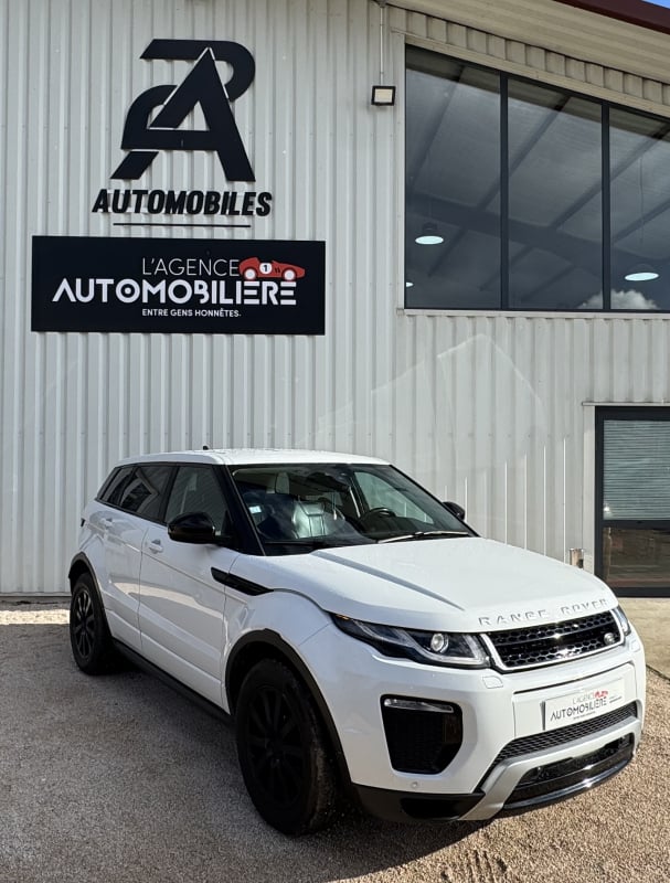 Land Rover Range Rover Evoque 2.0 TD4 4WD BV9 - 150cv DYNAMIC — 1