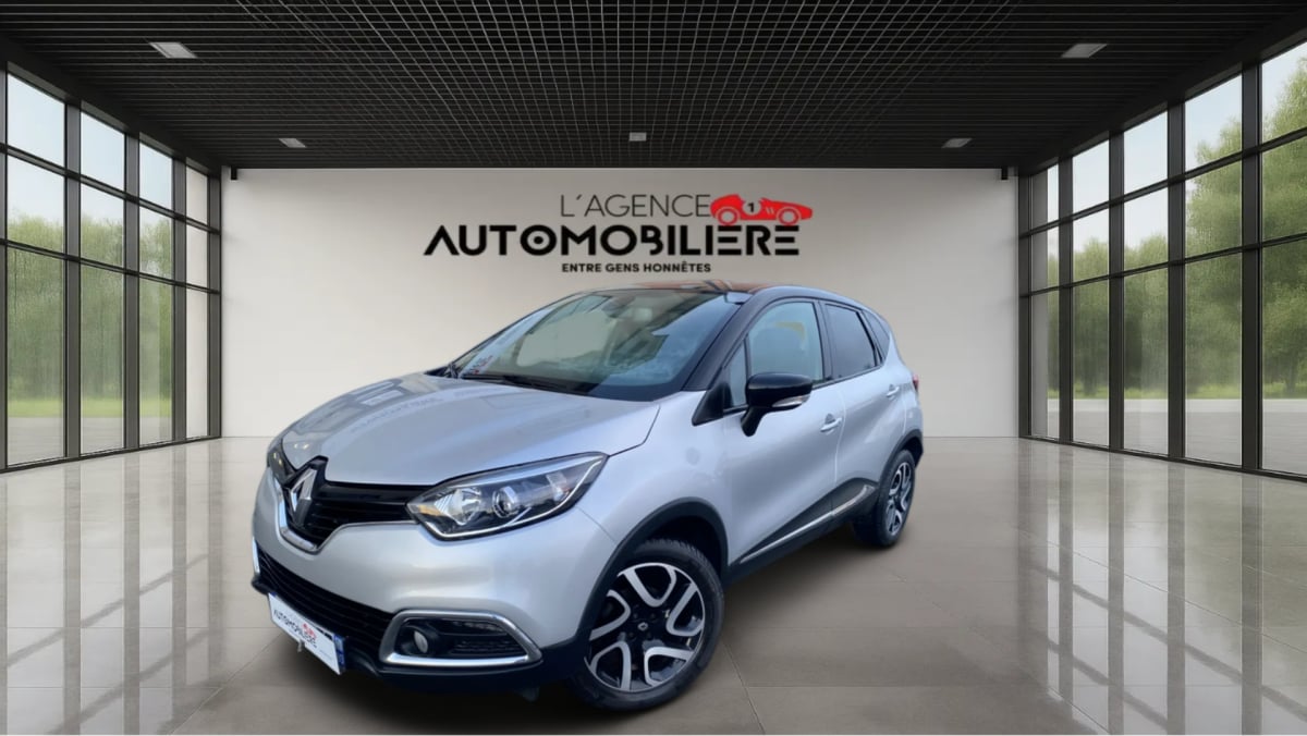 Renault Captur 0.9 TCE 90 ENERGY INTENS — 1