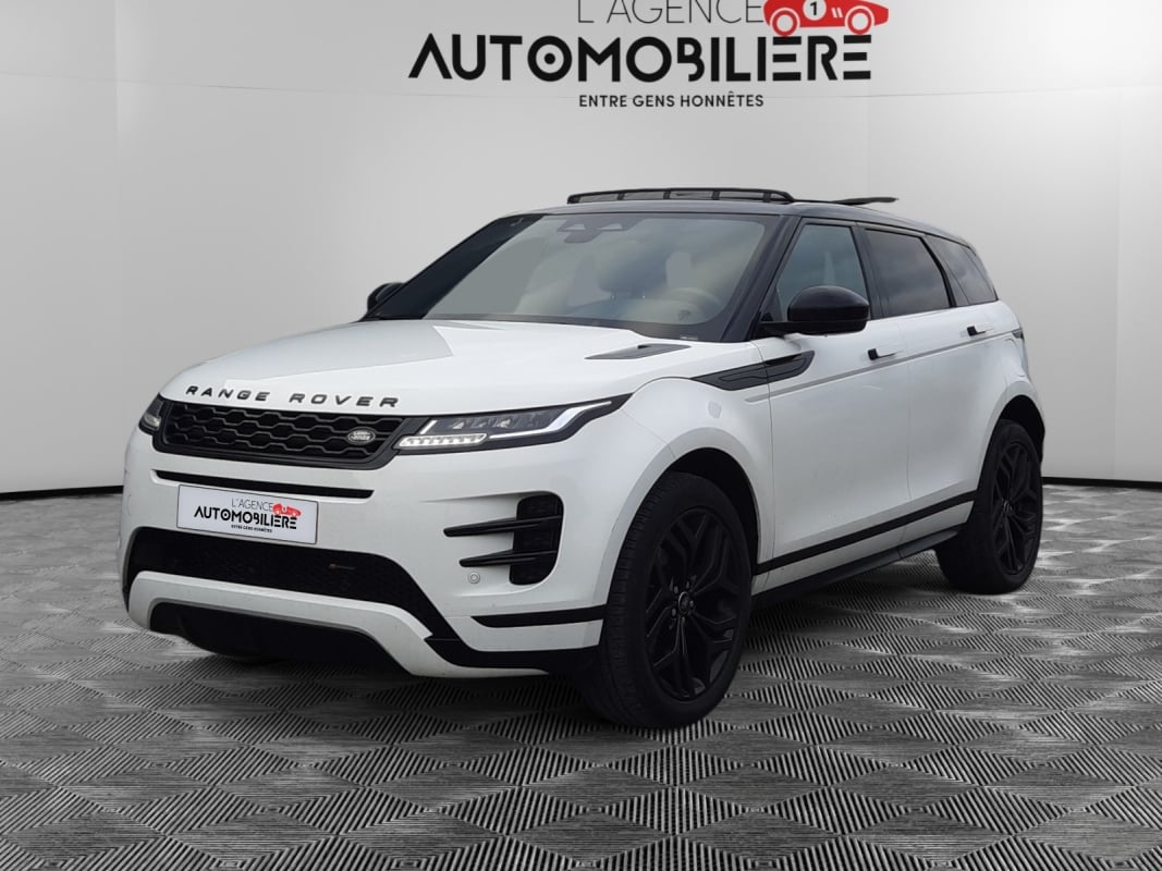 Land Rover Range Rover Evoque 1.5i Turbo PHEV 4WD P300e R-Dynamic S/ Garantie 12 Mois