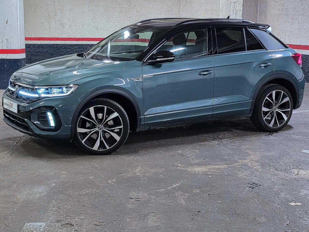 Volkswagen T-roc EVO 1.5 TSi 150 R-Line DSG7 Garantie VW 07/2027 — 2