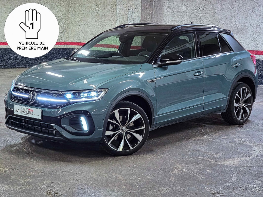 Volkswagen T-roc EVO 1.5 TSi 150 R-Line DSG7 Garantie VW 07/2027