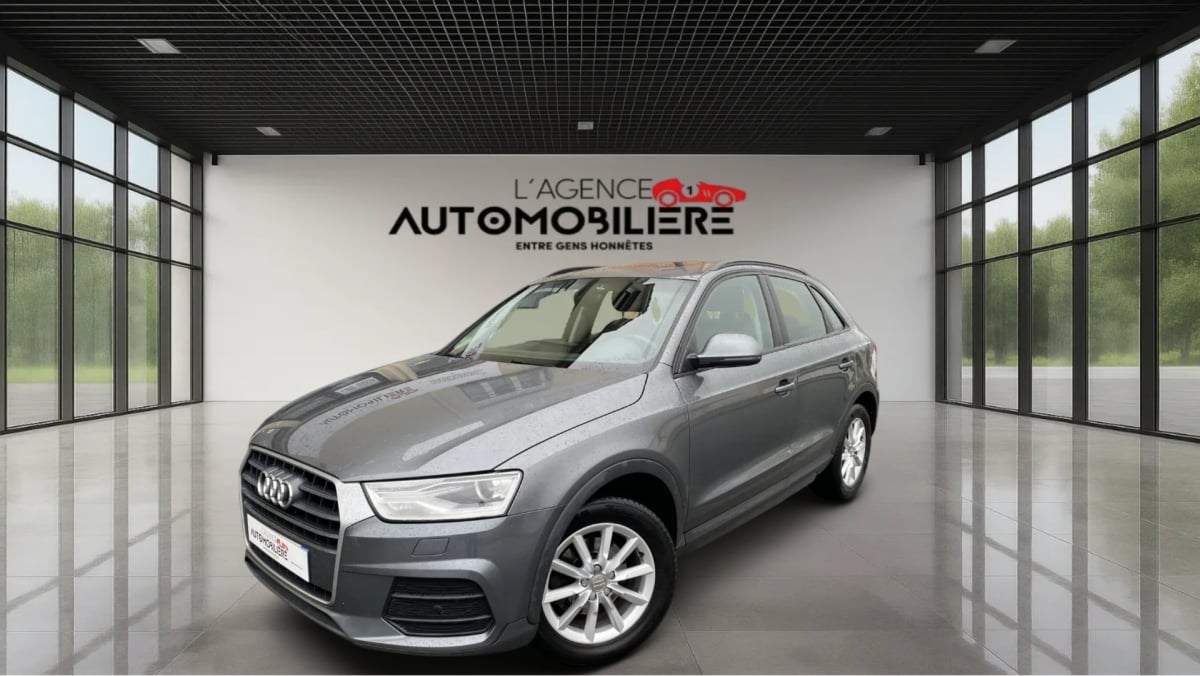 Audi Q3 1.4 TFSI 150CV COD S tronic 6 Garantie 12 Mois — 1