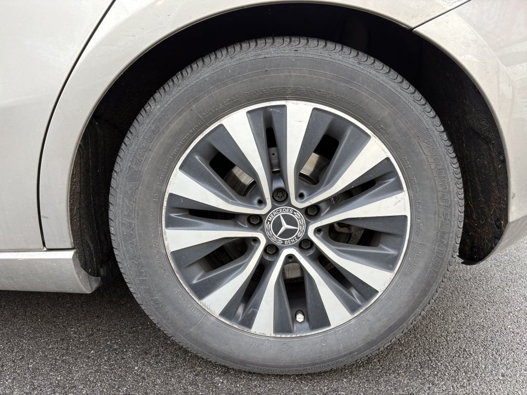 Mercedes-Benz Classe A IV 160 STYLE LINE ETHANOL — 40