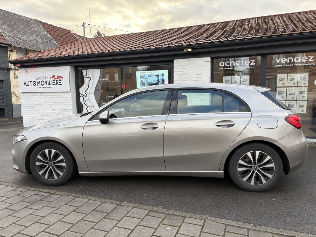Mercedes-Benz Classe A IV 160 STYLE LINE ETHANOL — 2