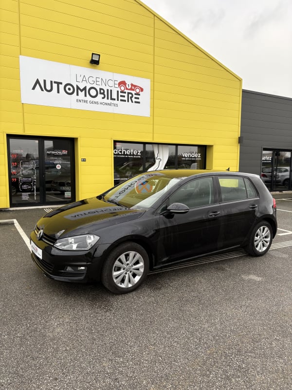 Volkswagen Golf VII 2.0 TDI Style