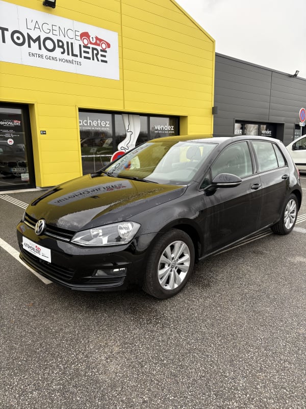 Volkswagen Golf VII 2.0 TDI Style — 2