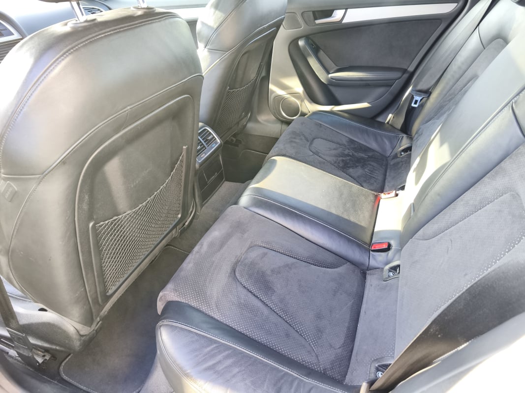 Audi A5 SPORTBACK 2.0 TFSI 211 S-LINE QUATTRO S TRONIC BANG OLUFSEN TOIT OUVRANTgarantie 12 mois optionnelle — 34