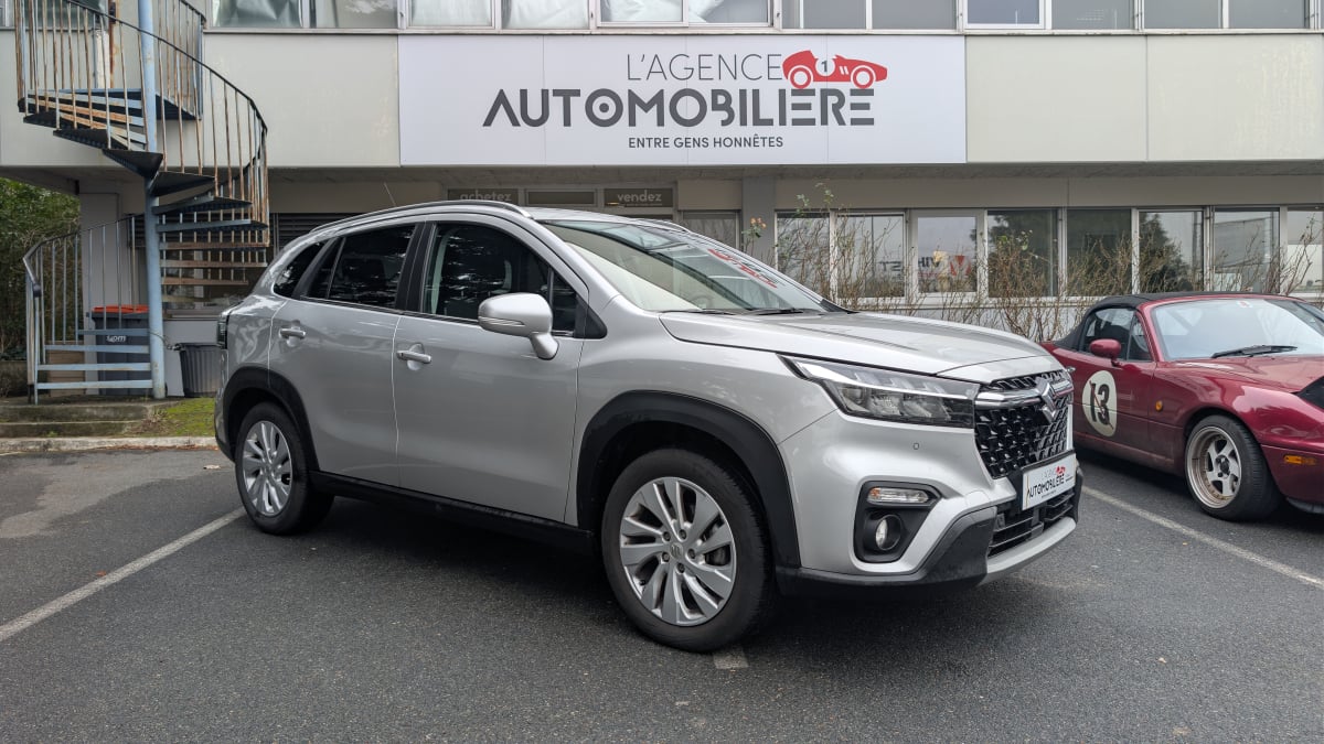 Suzuki S-Cross 1.4 Boosterjet 16V Hybrid 129 cv