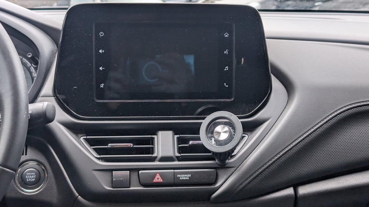 Suzuki S-Cross 1.4 Boosterjet 16V Hybrid 129 cv — 21