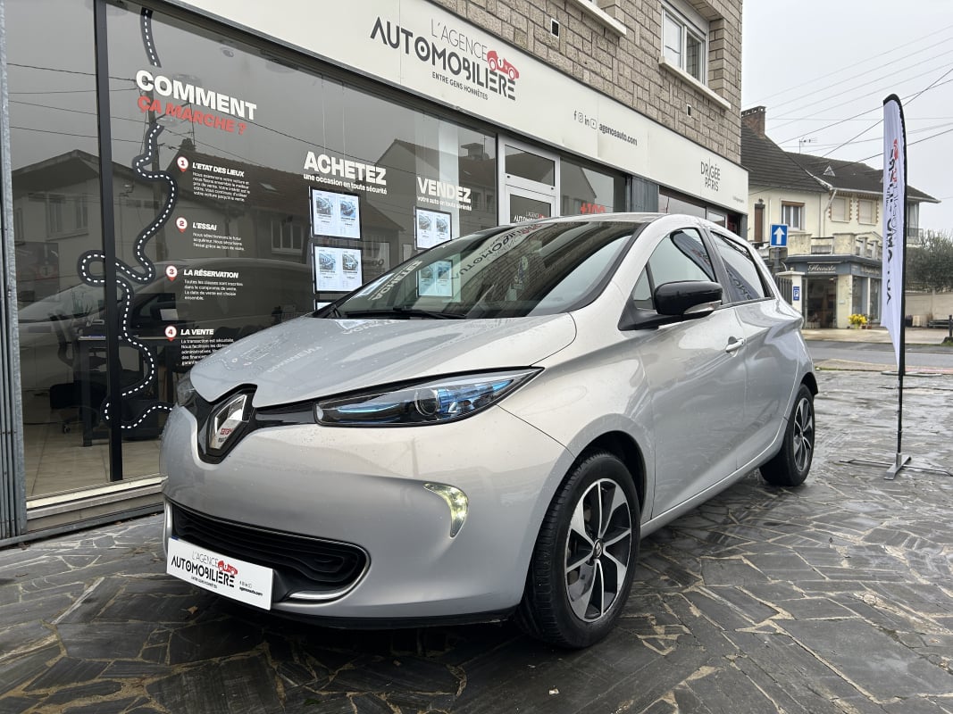 Renault Zoe R90 Intens 1.0 CV 40KW - ENTRETIEN COMPLET RENAULT — 1