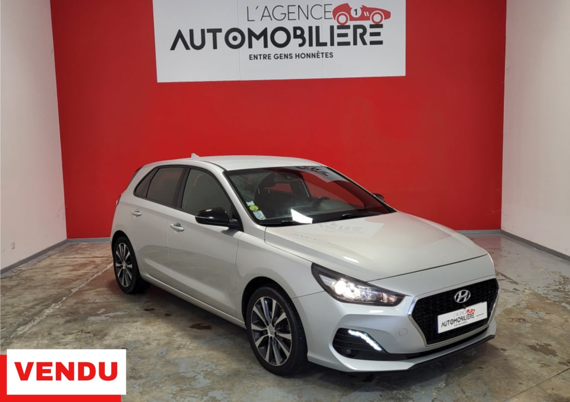 Hyundai i30 HYUNDAI I30 III 1.6 CRDI 115 EDITION MONDIAL 2019 — 1