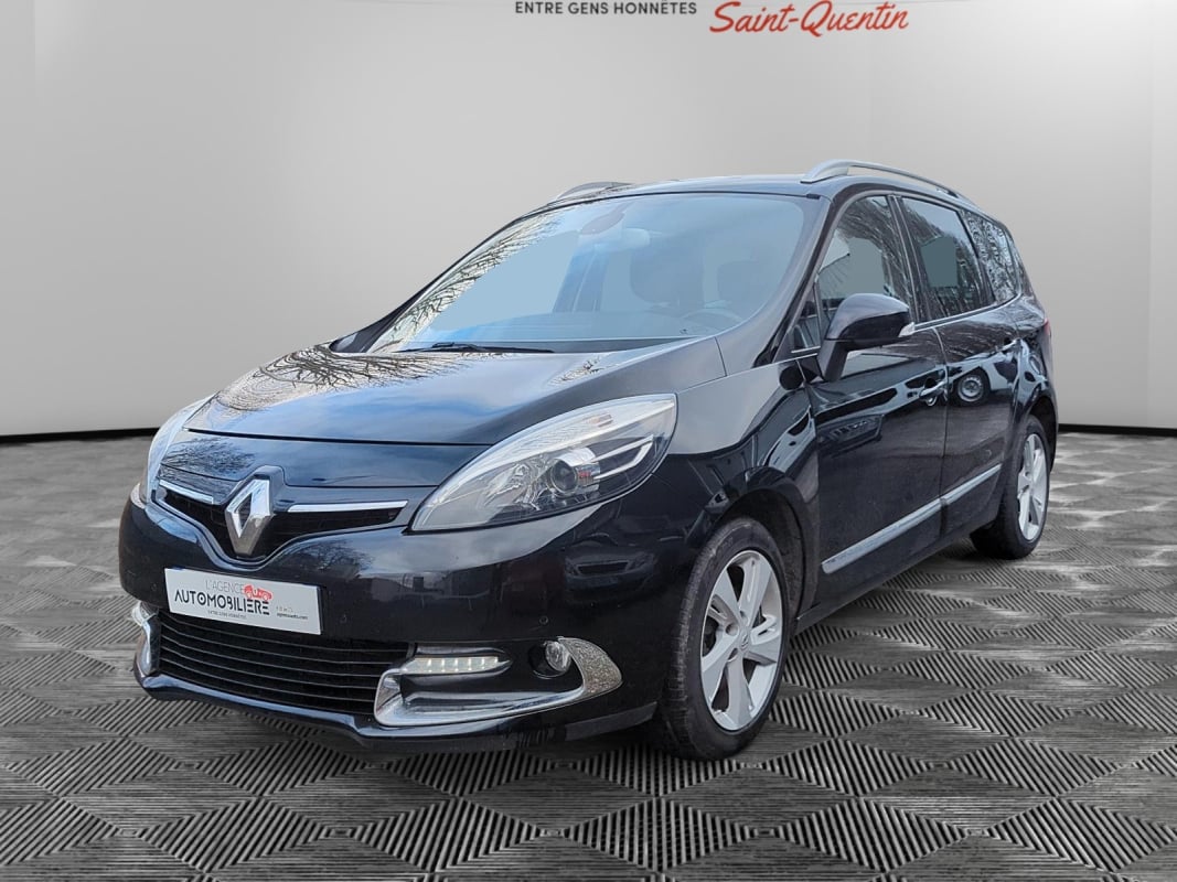 Renault Scenic 1.5 DCI 110 FAP ENERGY ZEN 5PL ECO2 — 1