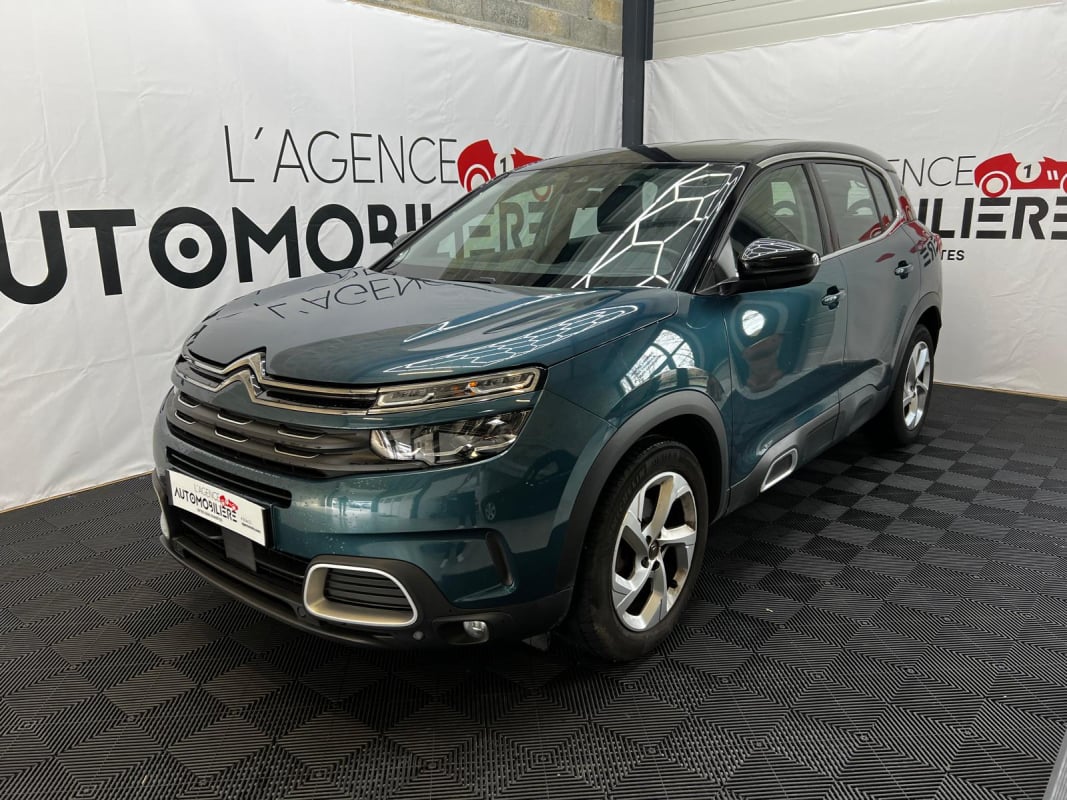 Citroen C5 Aircross 130 S&S BVM6 Feel — 1
