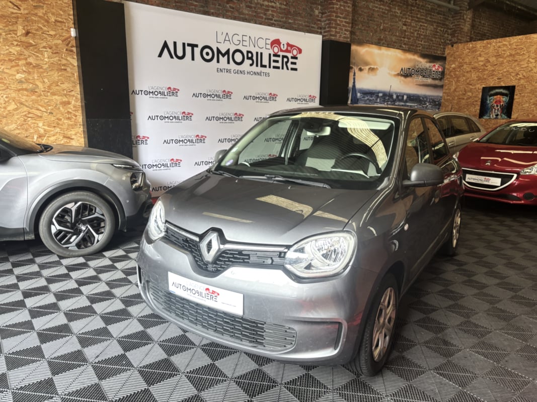 Renault Twingo 1.0 SCE 65ch finition LIFE — 1