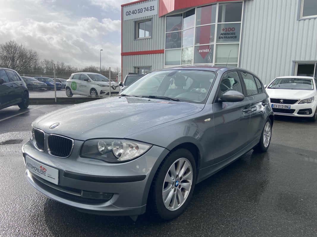 BMW Série 1 PHASE II 118D 143CH PREMIERE | 2EME MAIN — 1