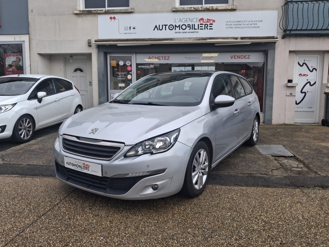 Peugeot 308 SW 1.6 BlueHDi S&S 120cv Business — 1