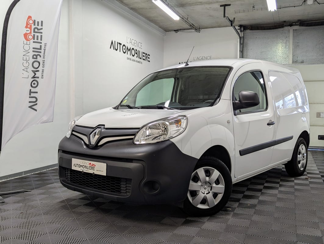 Renault Kangoo II (2) GRAND CONFORT BLUE DCI 95 — 1