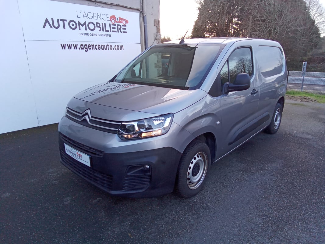 Citroen Berlingo M 1.5 BLUE HDI 100 CLUB — 1