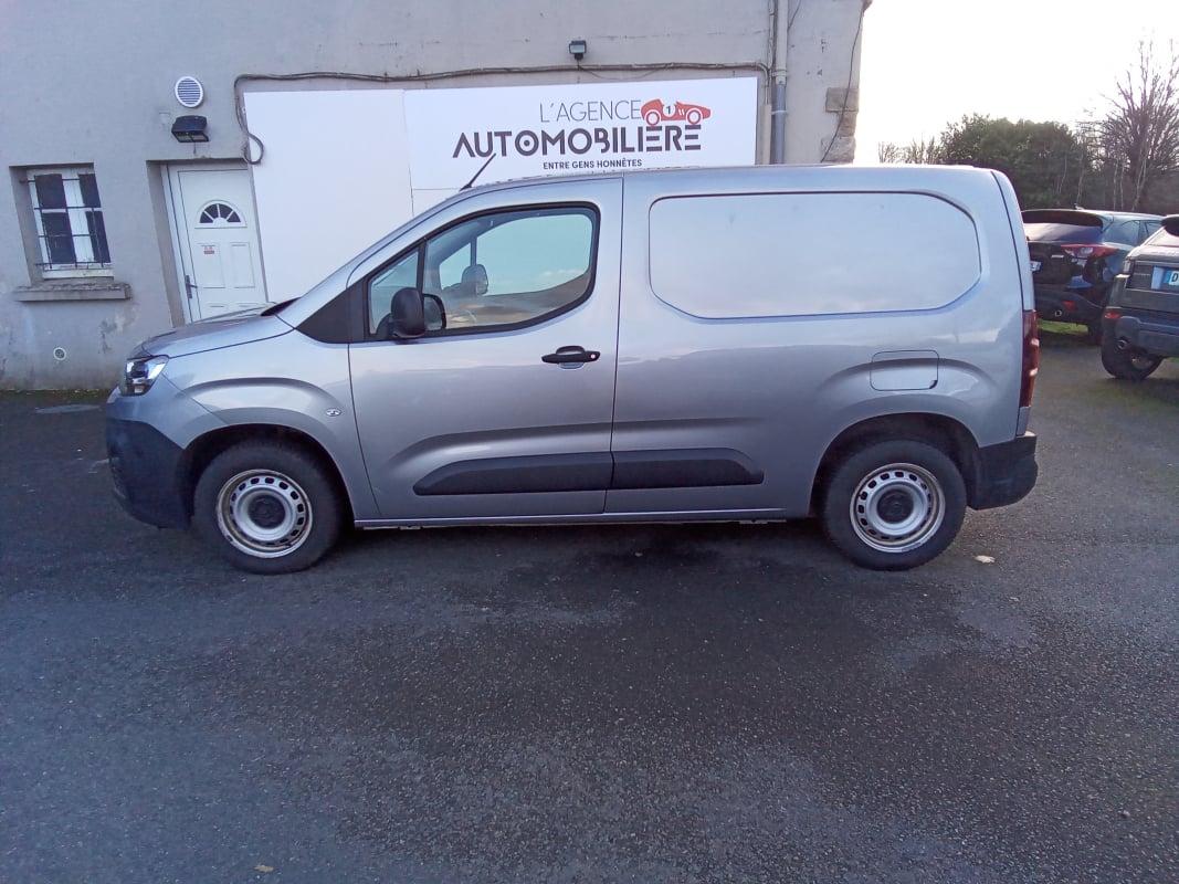 Citroen Berlingo M 1.5 BLUE HDI 100 CLUB — 2