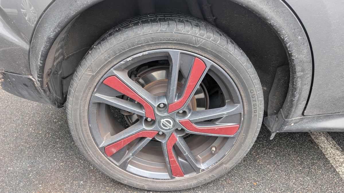 Nissan Juke Teckna 1.5 Diesel — 22