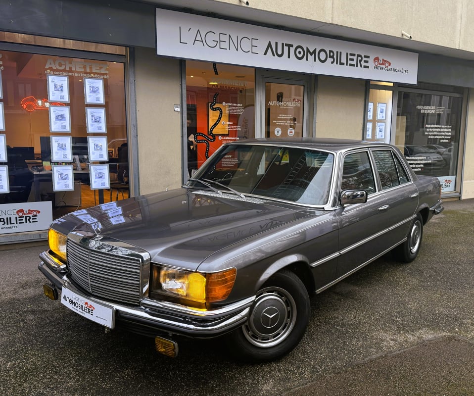 Mercedes-Benz Classe S 350 SE W116 *ENTIEREMENT RESTAUREE*