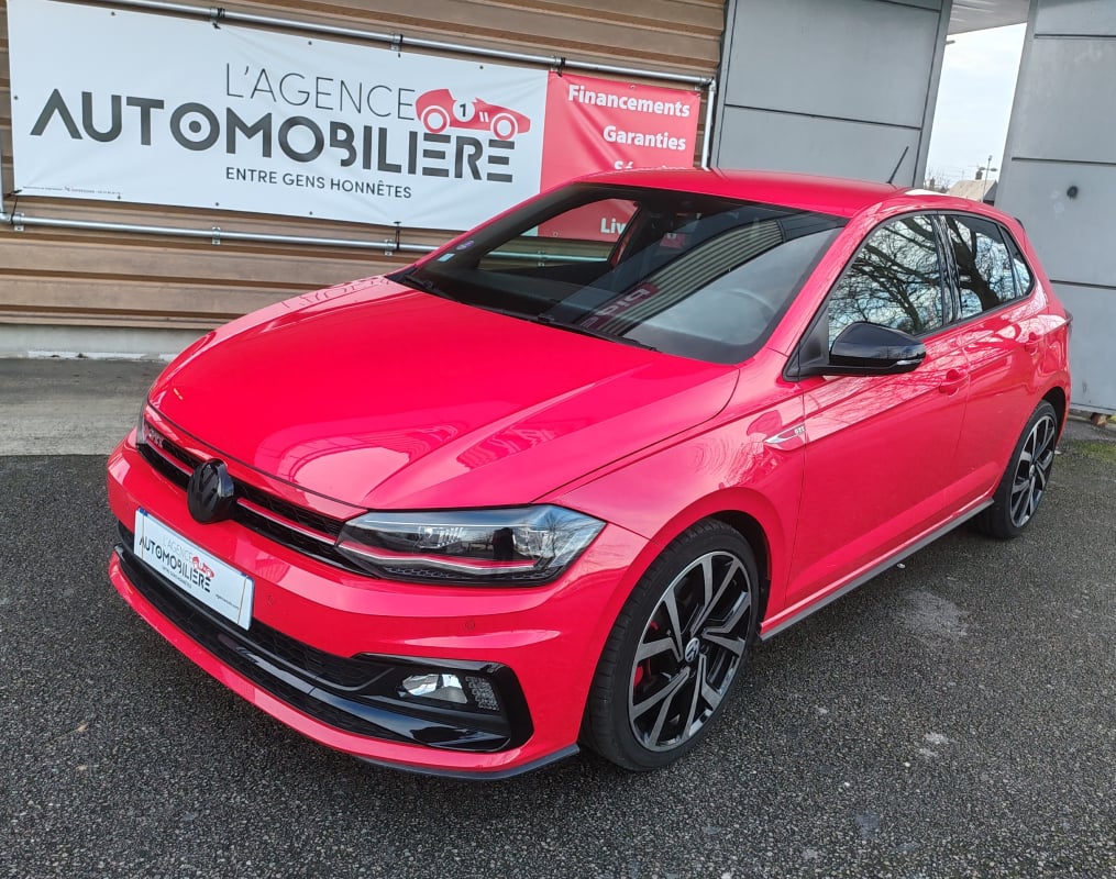 Volkswagen Polo GTI 2.0L 200cv — 1